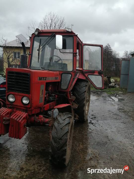 Mtz 82 do negocjacji Wspomaganie kierownicy mazowieckie sprzedam