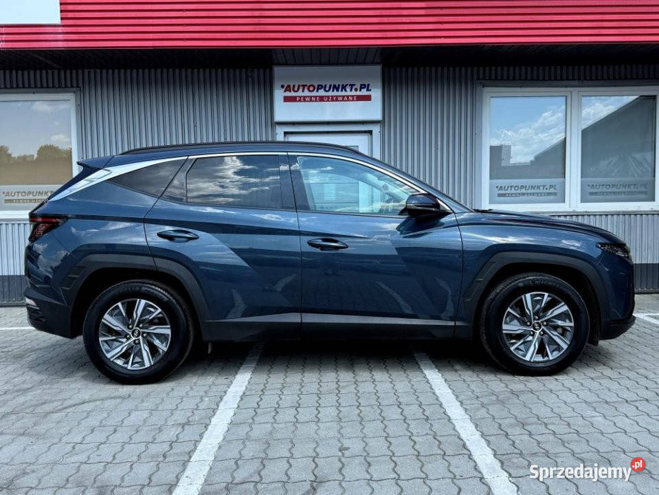 HYUNDAI Tucson 2022r Fvat 23 Bezwypadkowy Tucson Rzeszów