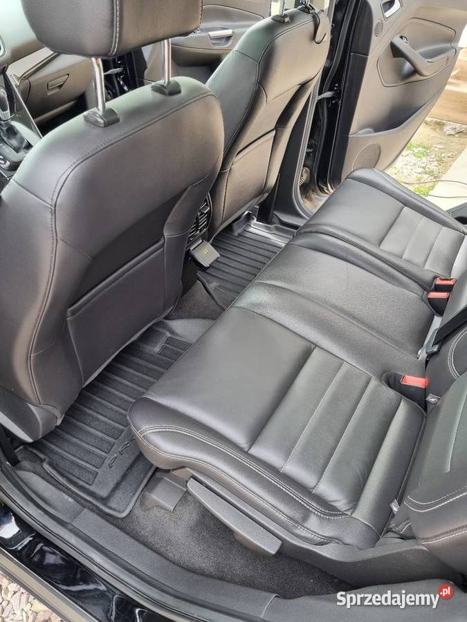 Ford escape titanium 20 243 lpg 4x4 Rok produkcji 2016 Escape Warka