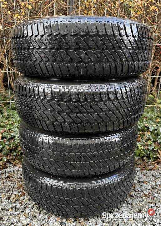 Felgi VW 5x100 opony Dębica wielosezon 1756514