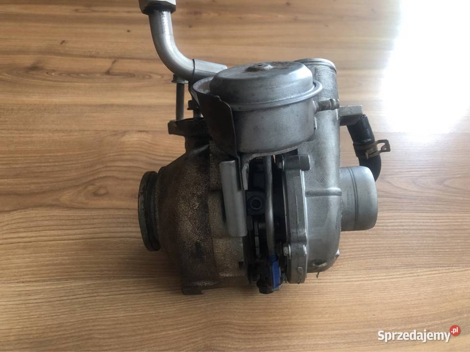 Turbina Renault scenc 19dci Rok produkcji 2005 Łososina Dolna