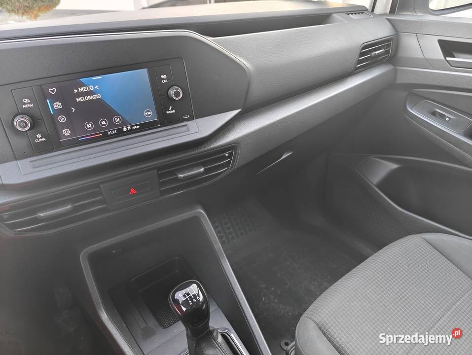 Volkswagen Caddy V 2021r 20 Diesel 102 5 osobowy Sandomierz sprzedam