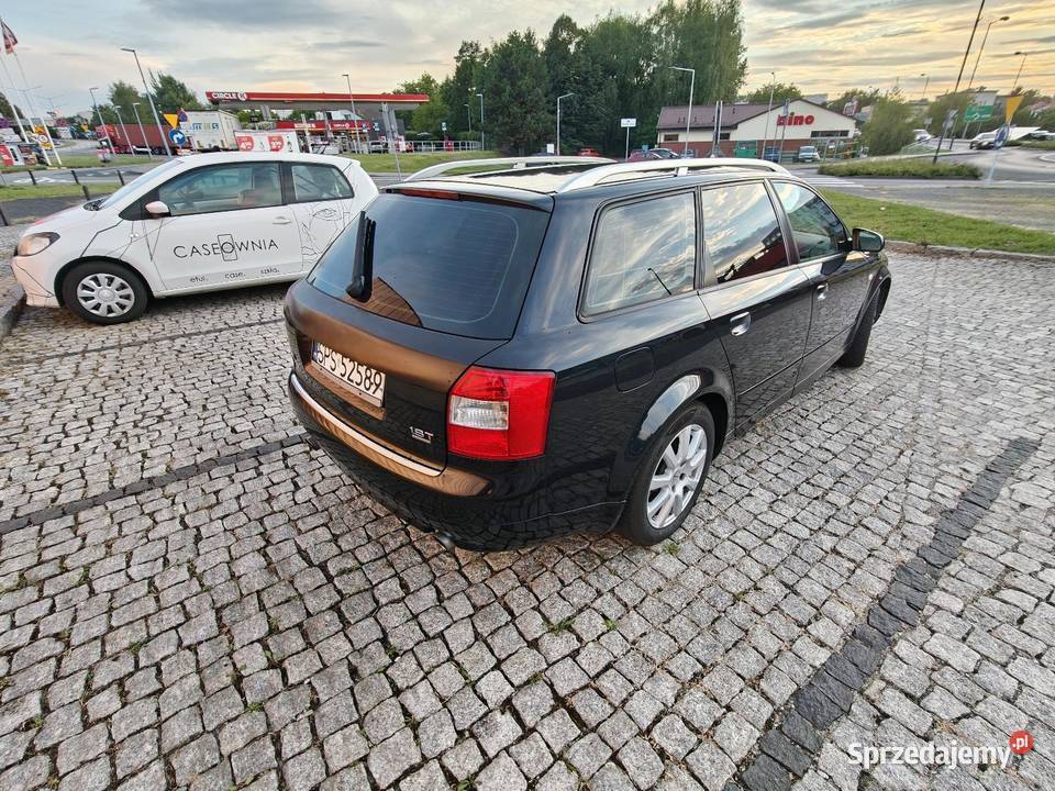 Audi A4 B6 Avant 18T Quattro 2003 Kryry