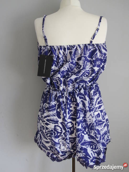 Kombinezon letni seksowny S Warszawa