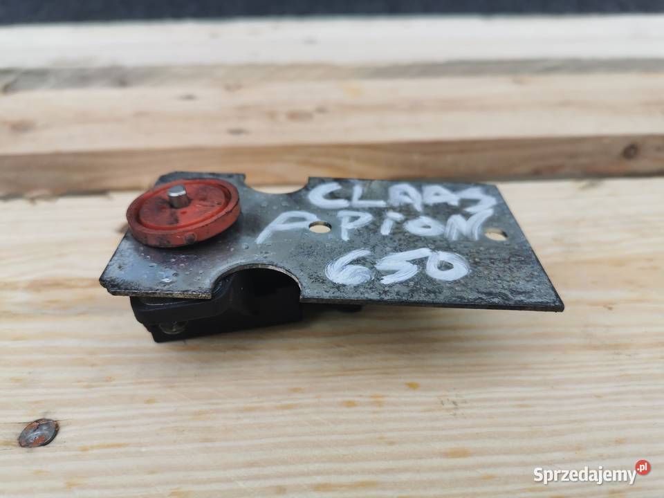 Czujnik osi przedniej Claas Arion Wilkowo