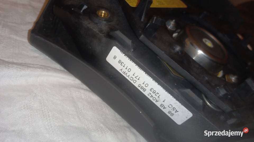 Poduszka powietrzna kierowcy ford fokus Mk 1 i Wrocław