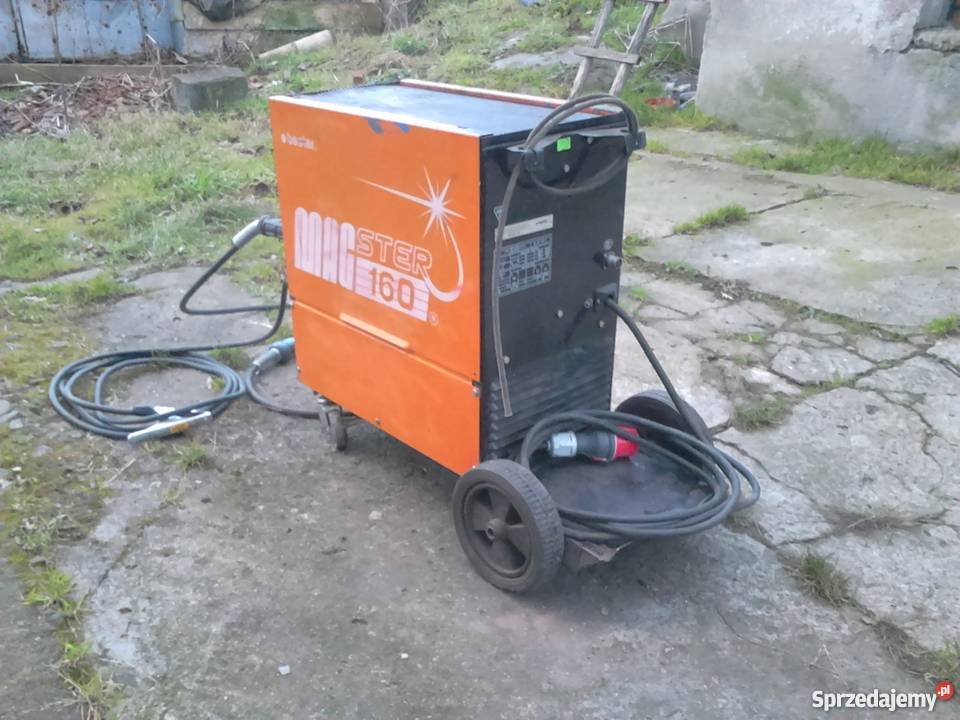 Migomat Magster 160