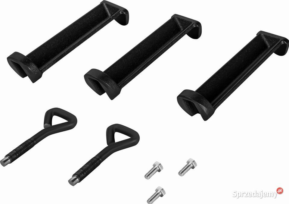 Kociołek myśliwski żeliwny 8L Ogród Pawłowice