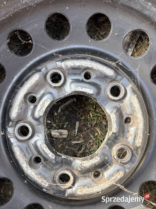 Felgi aluminiowe 2x BMW 5x120 15 Średnica 15" Szydłowiec