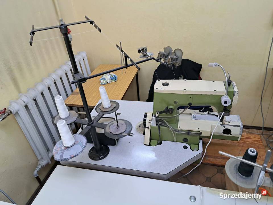 Dwuigłówka cylindryczna Rimoldi 171102MD01 Łódź