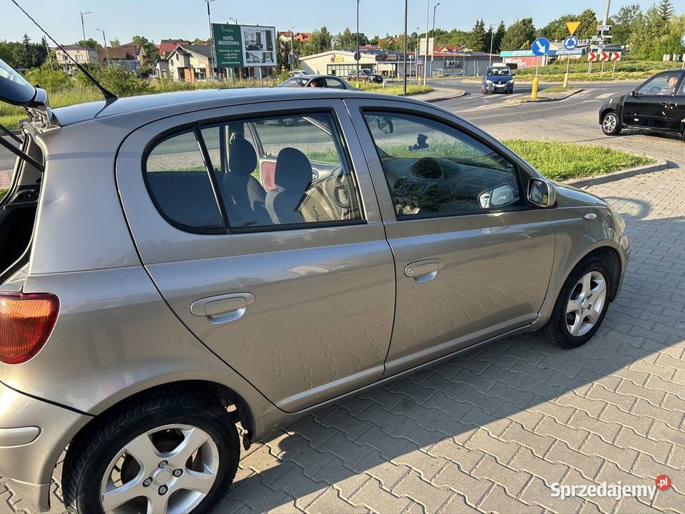 Sprzedam Toyota yaris I Busko-Zdrój