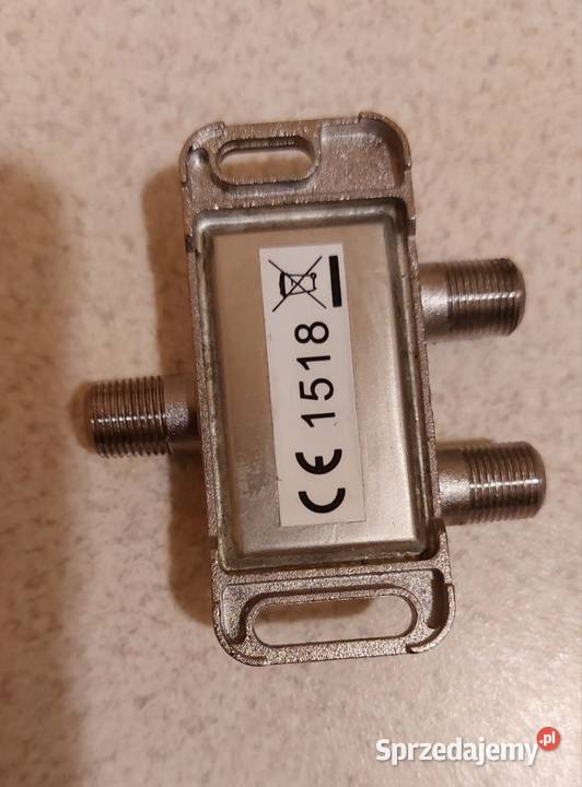 Rozgałęźnik antenowy mazowieckie