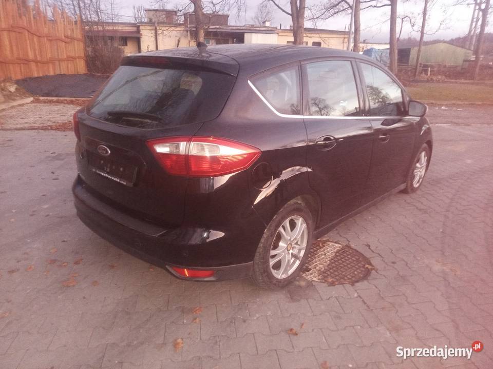 Ford C 20 tdci 140 TITANIUM gniazdo AUX