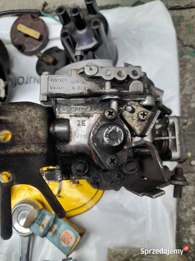 Gażnik vw osobowe Przemyśl