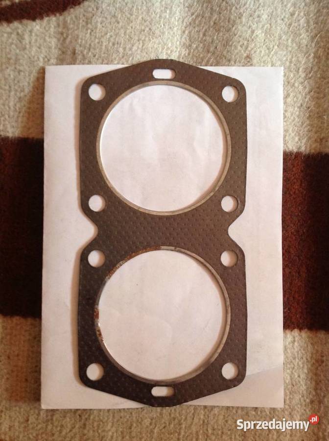 Uszczelki Fiat 126P stary typ różne dolnośląskie Wrocław