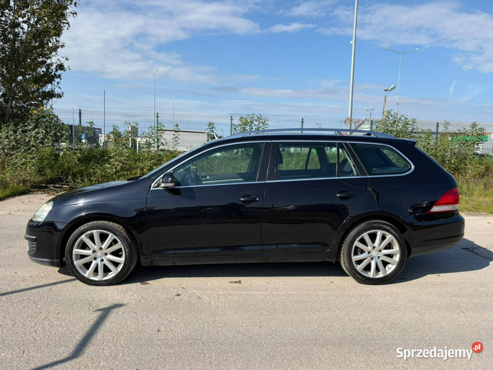 Volkswagen Golf Benzyna automat Dsg climatronic benzyna