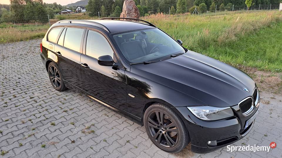 E91 lift 20b manualna sprzedam