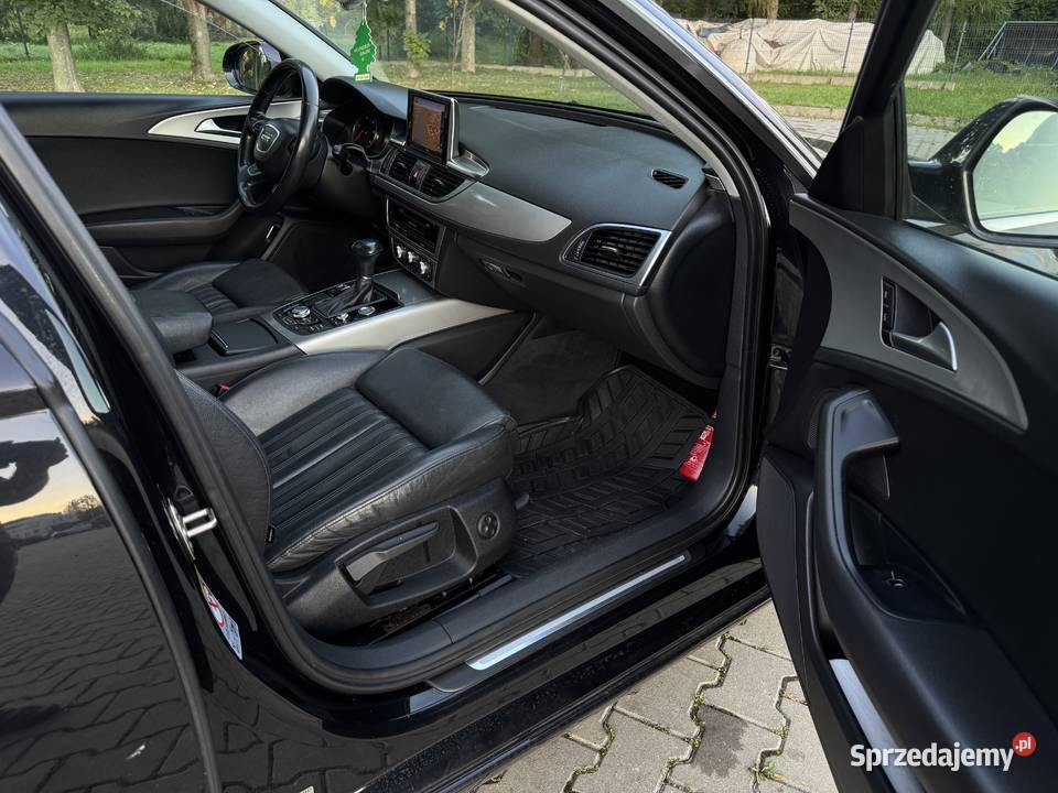 20TDi 163 combi Gwarancja Skóra Navi Xenon LEDy światła przeciwmgielne Sanok