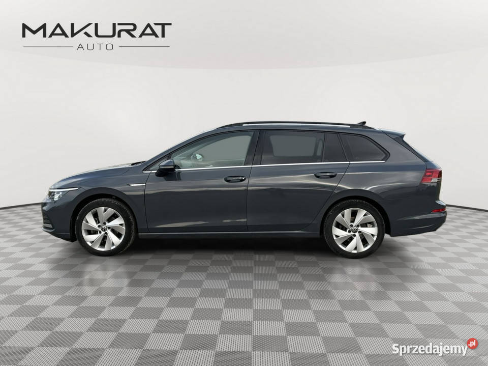 Volkswagen Golf CT429AA15 TSI EVO Style Ambient kurtyny powietrzne pomorskie Pępowo