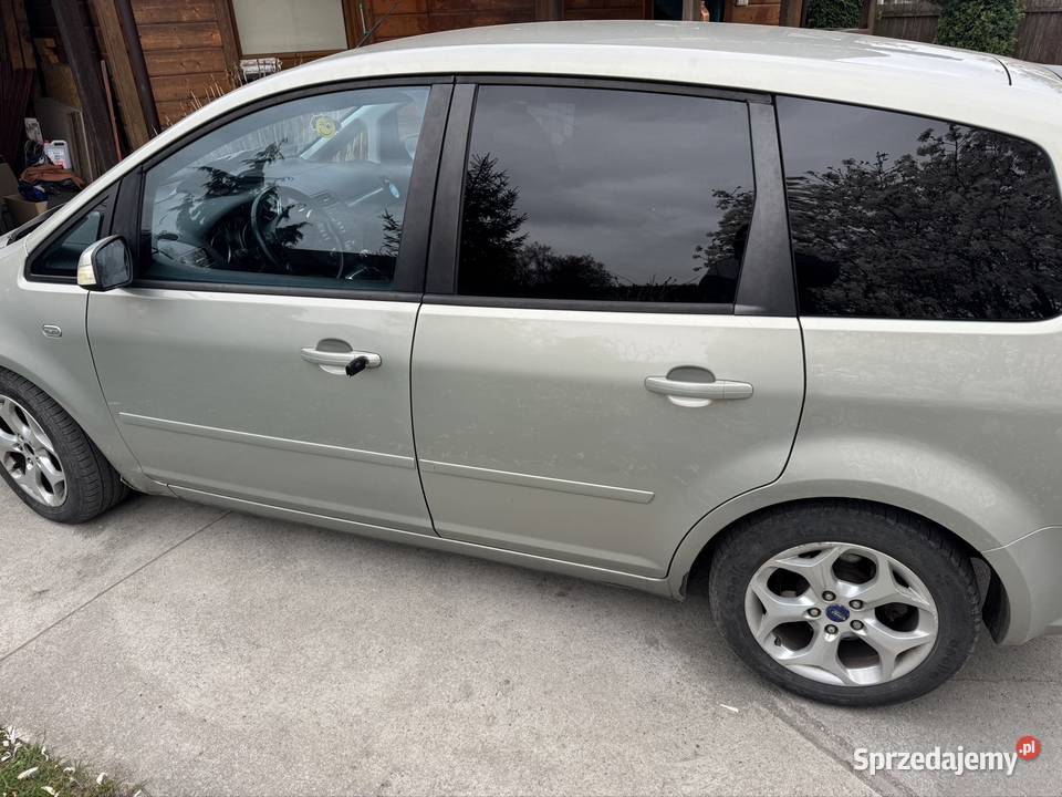 Ford C I 2008 18 Diesel Brzeszcze