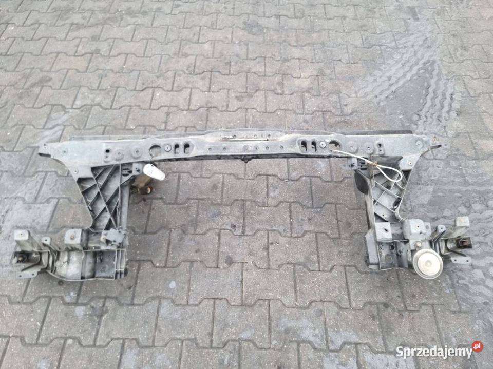 PAS PRZEDNI MERCEDES SPRINTER W906 WZMOCNIENIE kujawsko-pomorskie Lipno