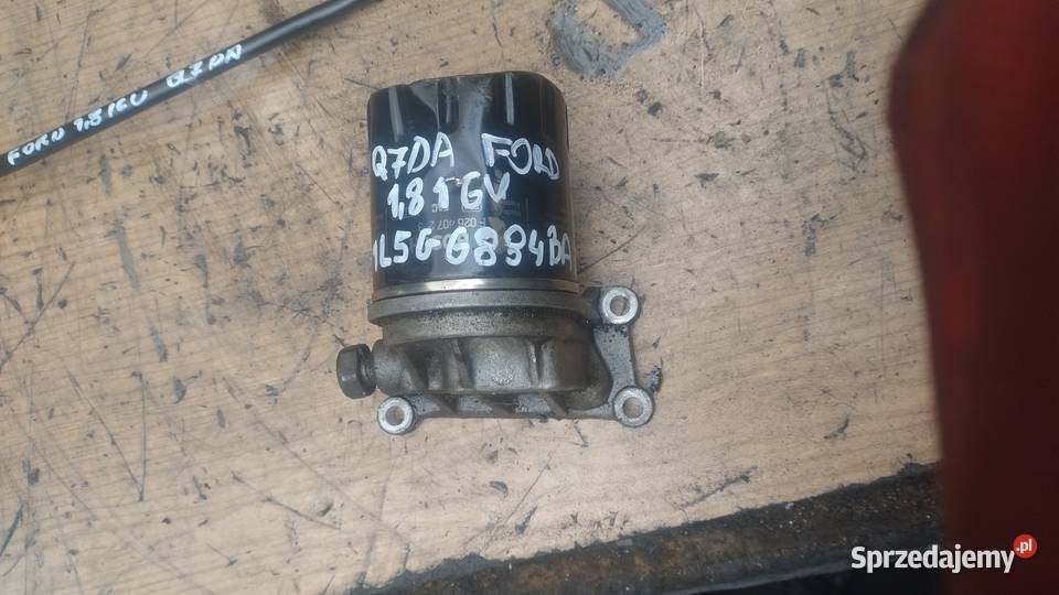 FORD VOLVO MAZDA 18 16V podstawa filtra oleju Kielce sprzedam