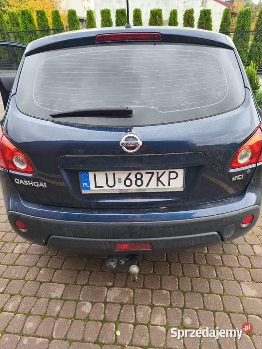 Nissan Qashqai Lublin