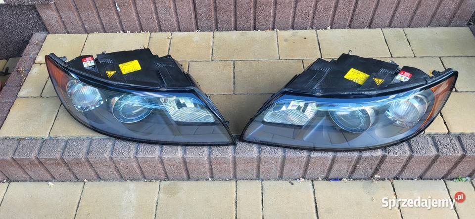 Sprzedam lampy volvo s40 xsenon podkarpackie sprzedam