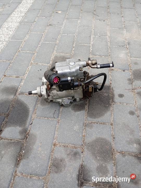 Pompa wtryskowa 19 TDI 1Z Pierburg lubelskie Tomaszów Lubelski