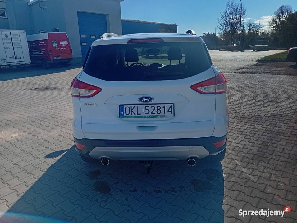 Ford Kuga tempomat opolskie Praszka
