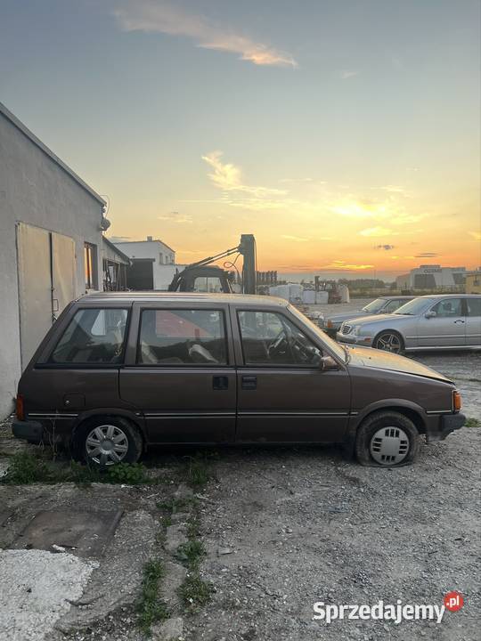 Nissan prairie 1500cm3 Nissan podkarpackie Szczepańcowa