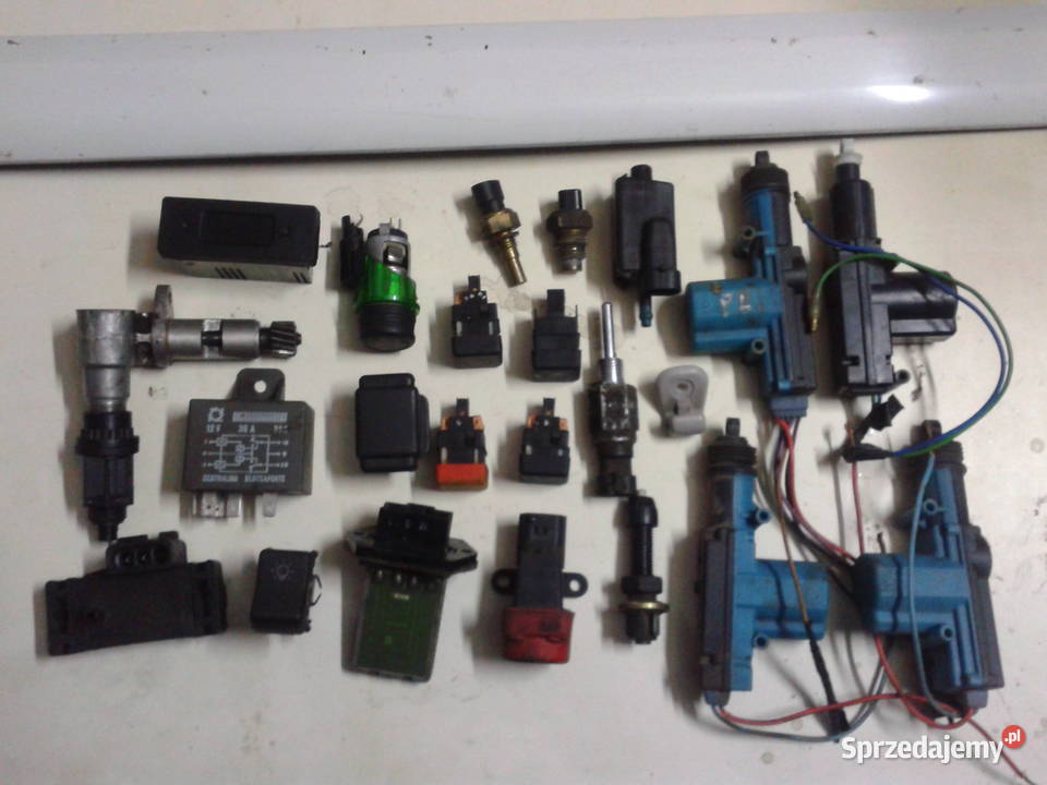 Polonez 74E Drzwi starszy rocznik nowe Starachowice