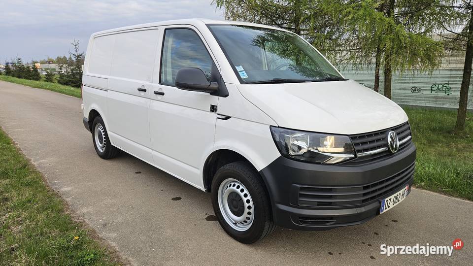 Volkswagen Transporter 20 TDI 140 DSG NAVI