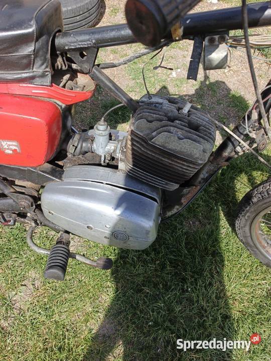 CZ 175 89 r Chełm sprzedam