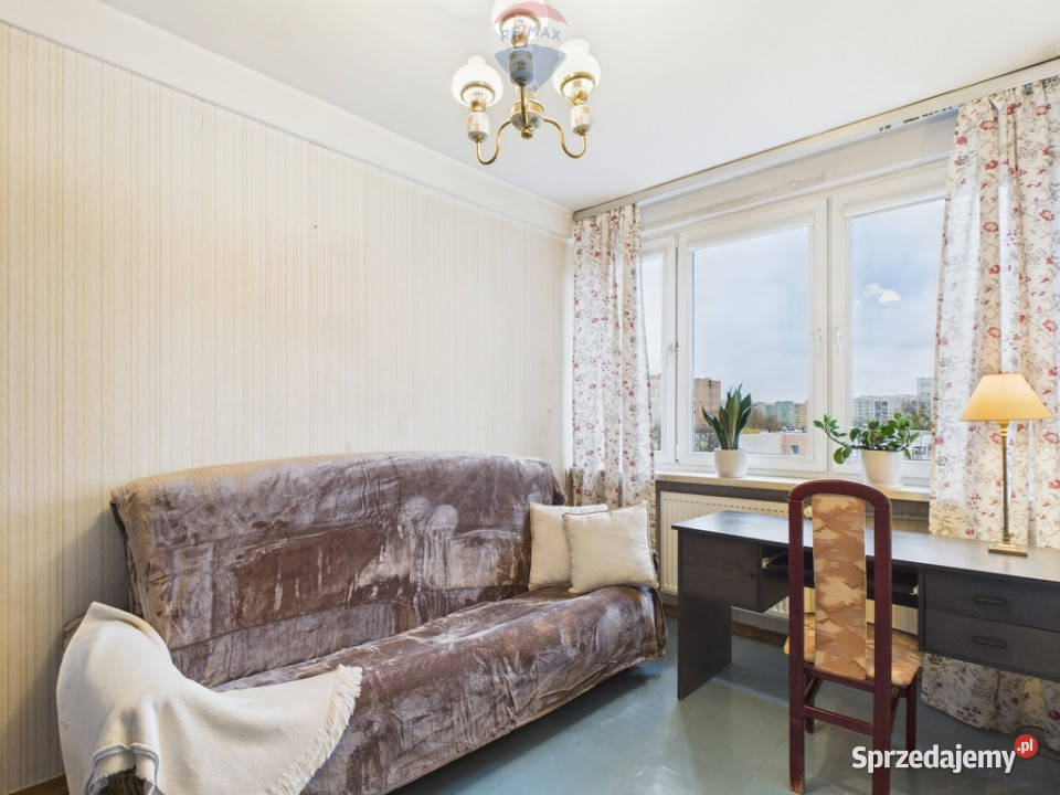 4 pokoje 2 balkony piwnica rodziny Warszawa