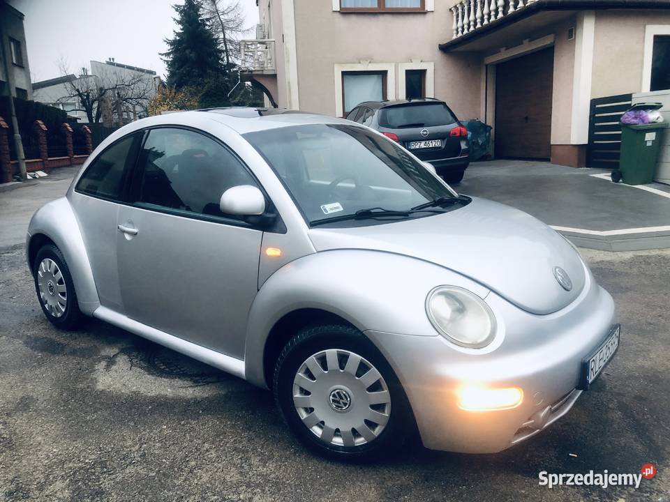Volkswagen Beetle 19TDI 90 Mexico Przeworsk