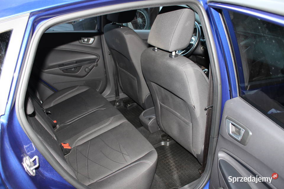 Ford Fiesta 15 Diesel Gorlice