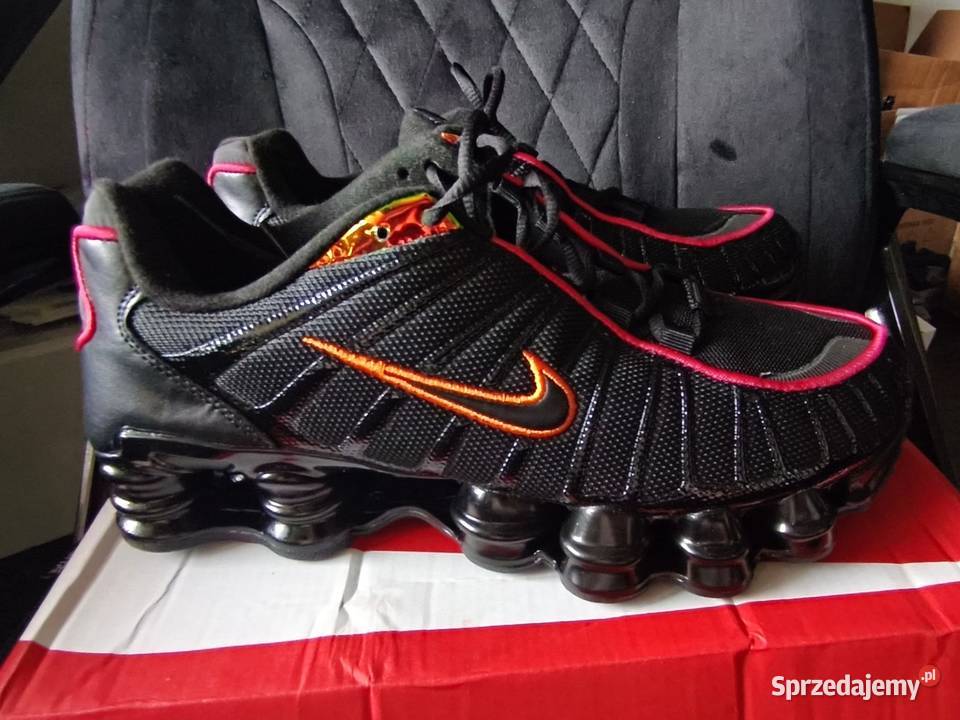 Nike Shox TL r 44