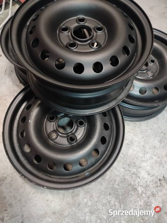 Felgi Transporter T4 Łańcut