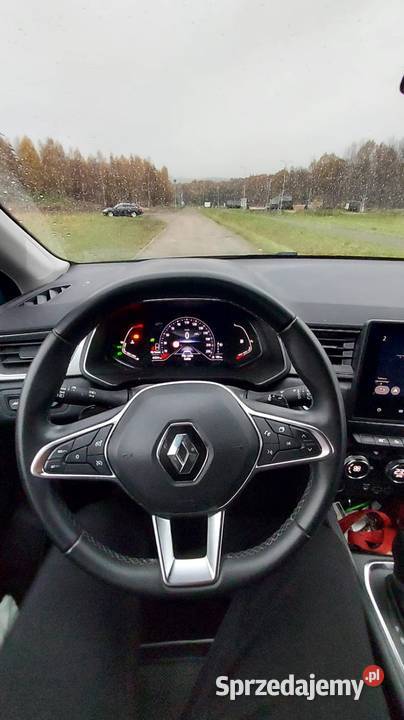 Renault CAPTUR 2 Automat ASR (kontrola trakcji) Jelenia Góra