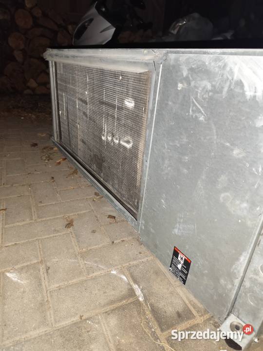 5 Pomp ciepła powietrzewoda ClimateMaster Gniezno