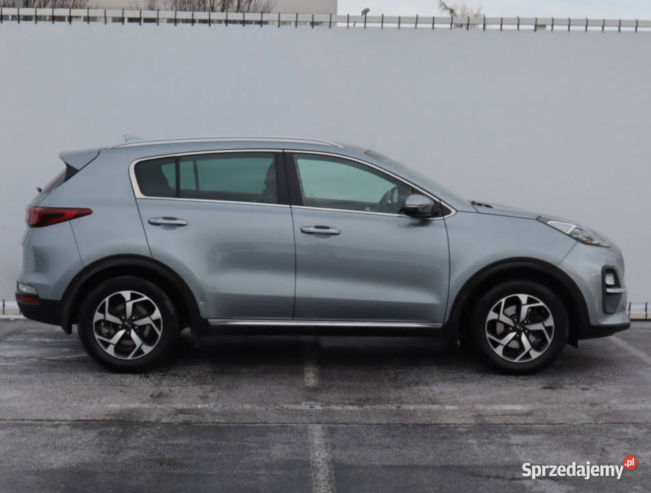 Kia Sportage 16 CRDi sprzedam