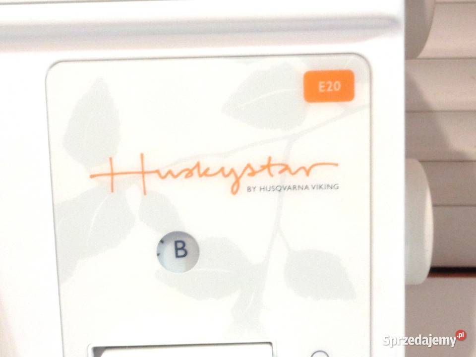 Masztna do szycia Husqvarna Viking E 20 Kalisz