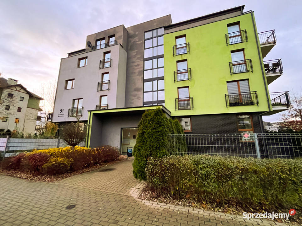 Przytulne 2 pokoje z prywatnym ogródkiem