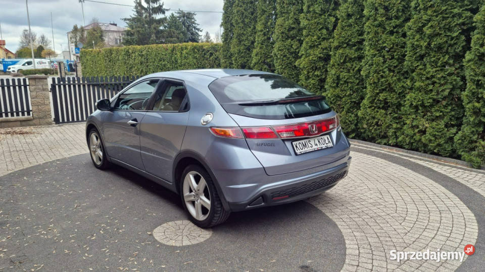 Honda Civic Climatronic 14 6 Biegów GWARANCJA Hatchback mazowieckie Płońsk