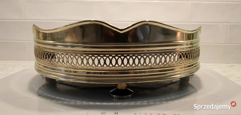 Zardyniera osłonka do kwiatów