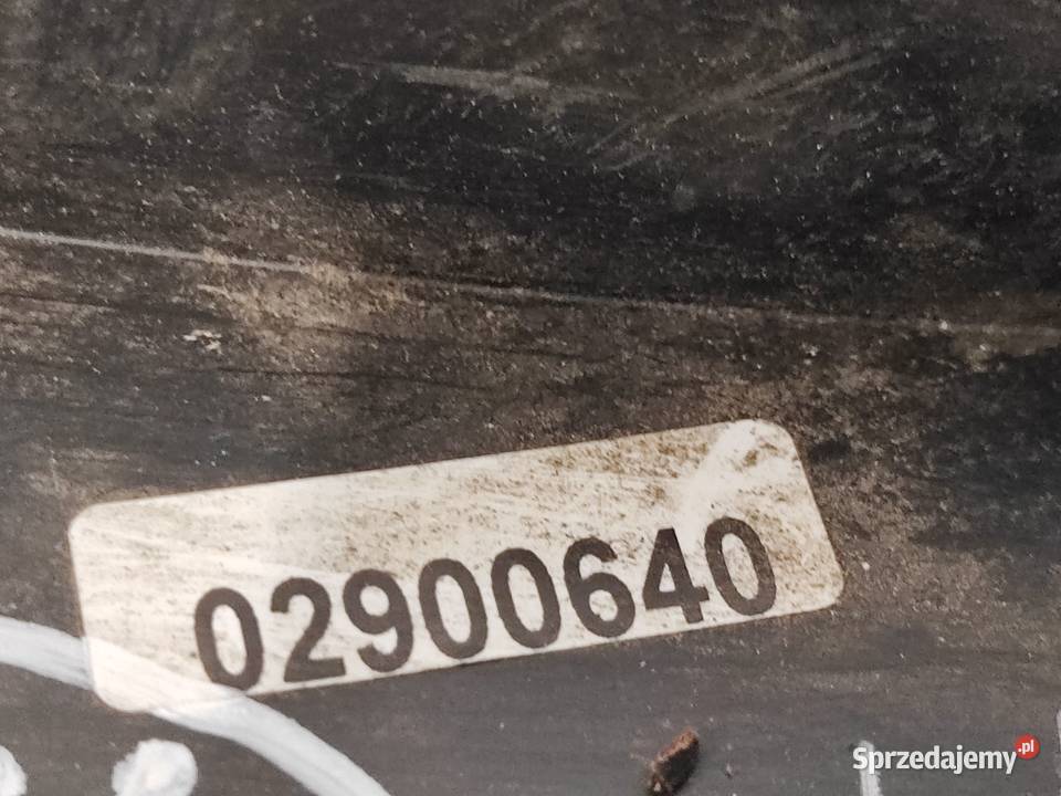 OPEL INSIGNIA I 18 B 11r wzmocnienie zderzaka Kielce sprzedam