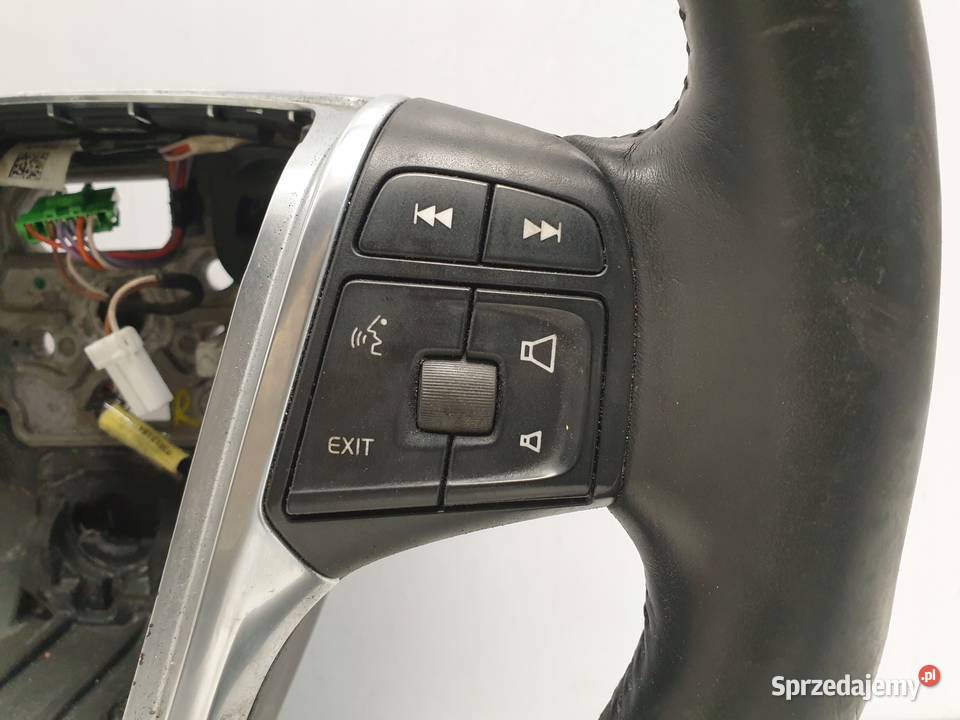 Volvo V70 III S80 II lift SKRZÓRZANA KIEROWNICA Kierownice Chełm