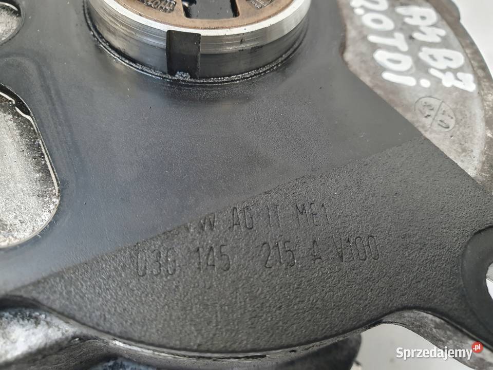 POMPA VACUM VW Golf V Audi A4 B7 Skoda Seat 20 Chełm sprzedam