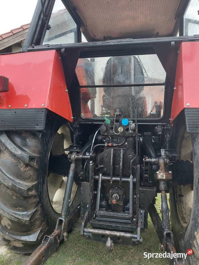Sprzedam ursus 912 Śrem